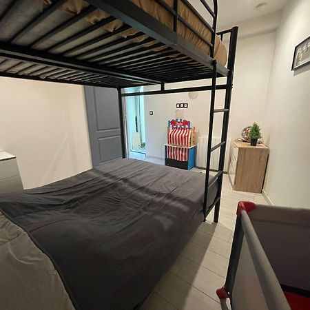 Appartement Villiers Sur Morin Proche De Disneyland Bagian luar foto