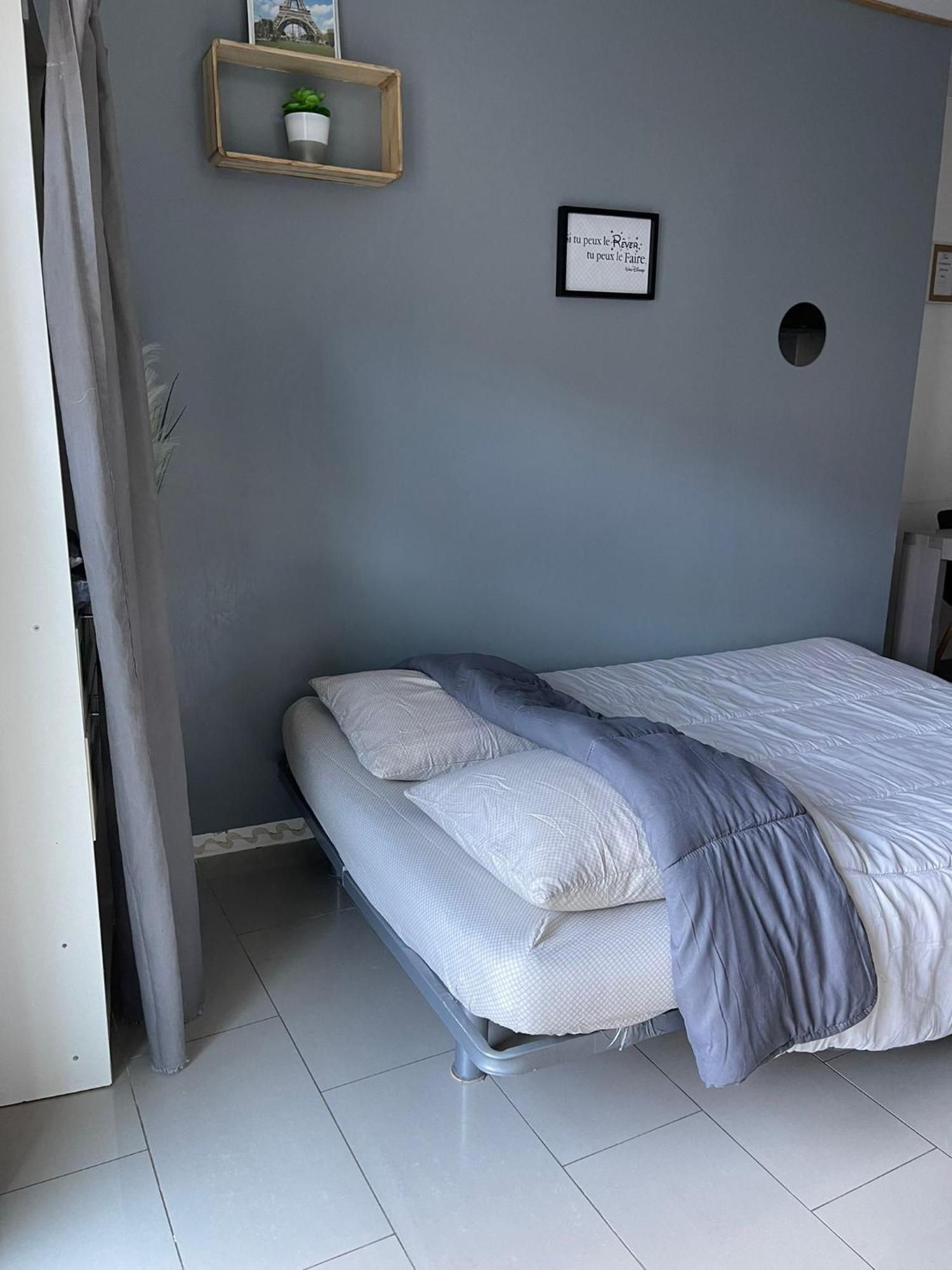Appartement Villiers Sur Morin Proche De Disneyland Bagian luar foto