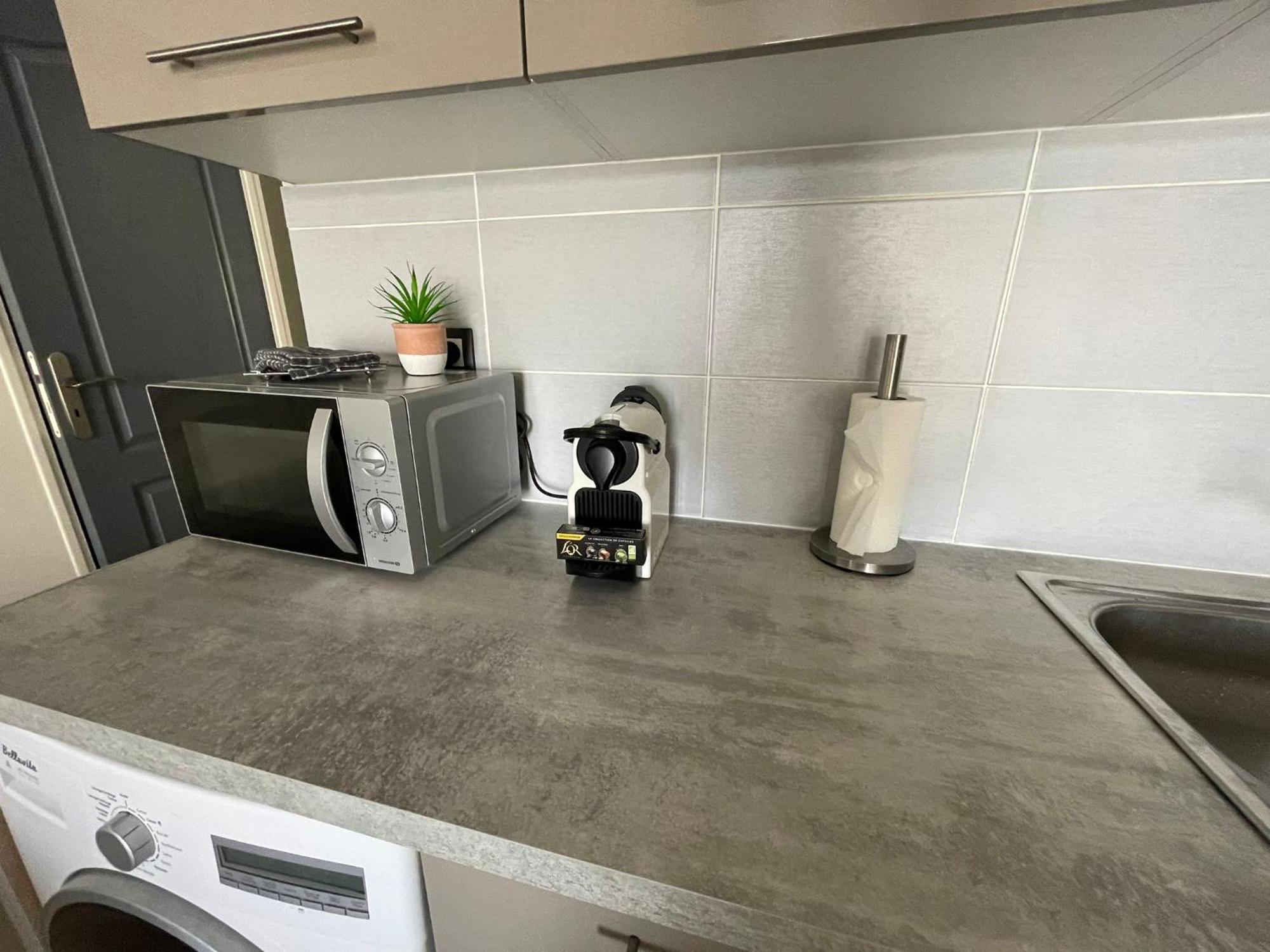 Appartement Villiers Sur Morin Proche De Disneyland Bagian luar foto