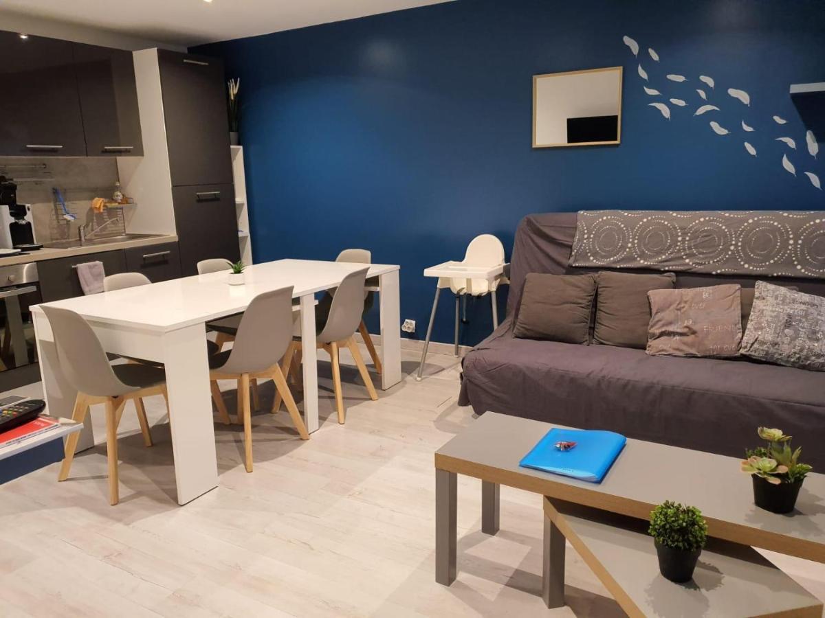 Appartement Villiers Sur Morin Proche De Disneyland Bagian luar foto