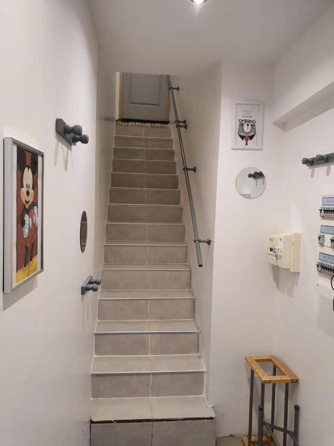 Appartement Villiers Sur Morin Proche De Disneyland Bagian luar foto