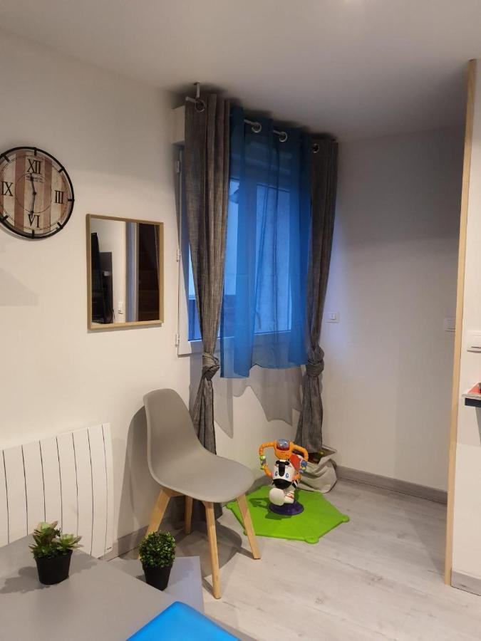 Appartement Villiers Sur Morin Proche De Disneyland Bagian luar foto