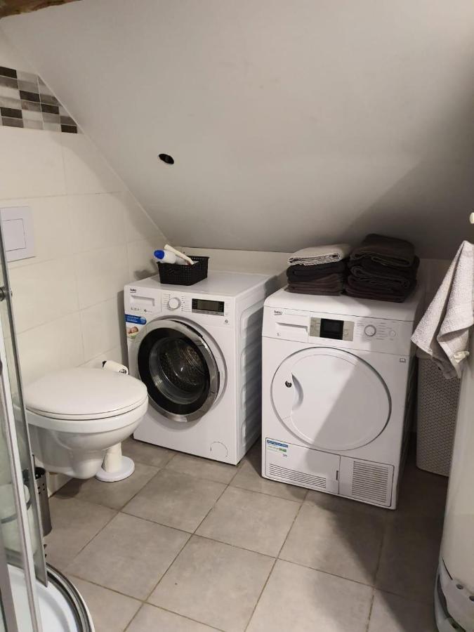 Appartement Villiers Sur Morin Proche De Disneyland Bagian luar foto