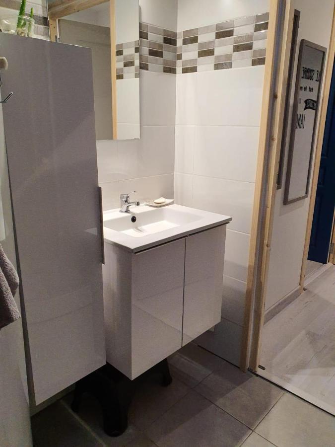 Appartement Villiers Sur Morin Proche De Disneyland Bagian luar foto