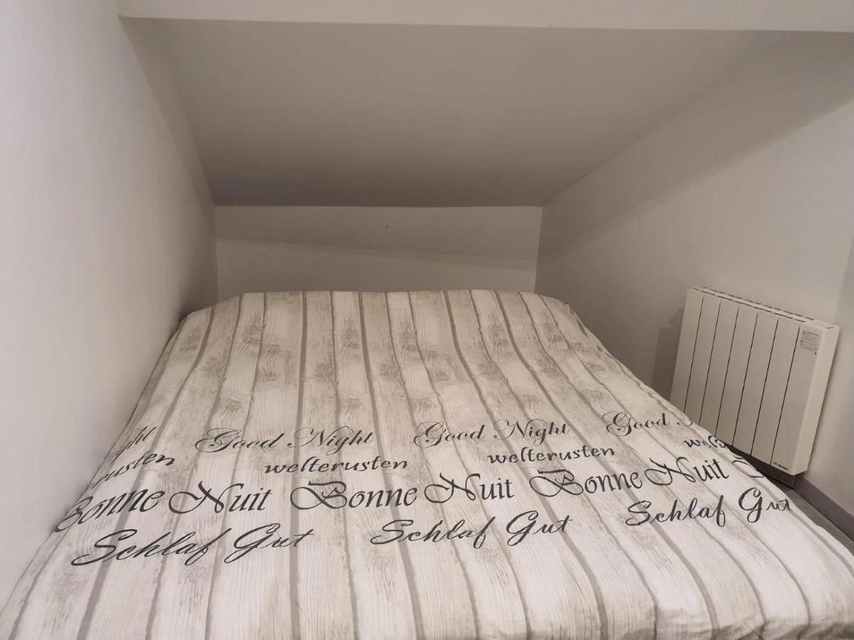 Appartement Villiers Sur Morin Proche De Disneyland Bagian luar foto
