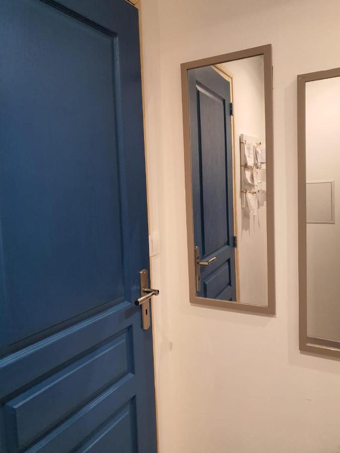 Appartement Villiers Sur Morin Proche De Disneyland Bagian luar foto